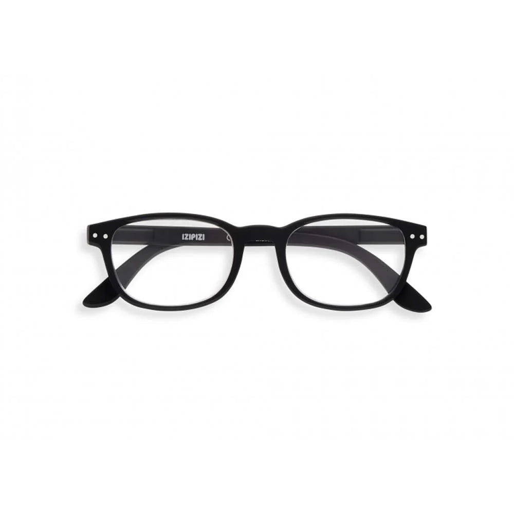 Rectangular #B Black Reader