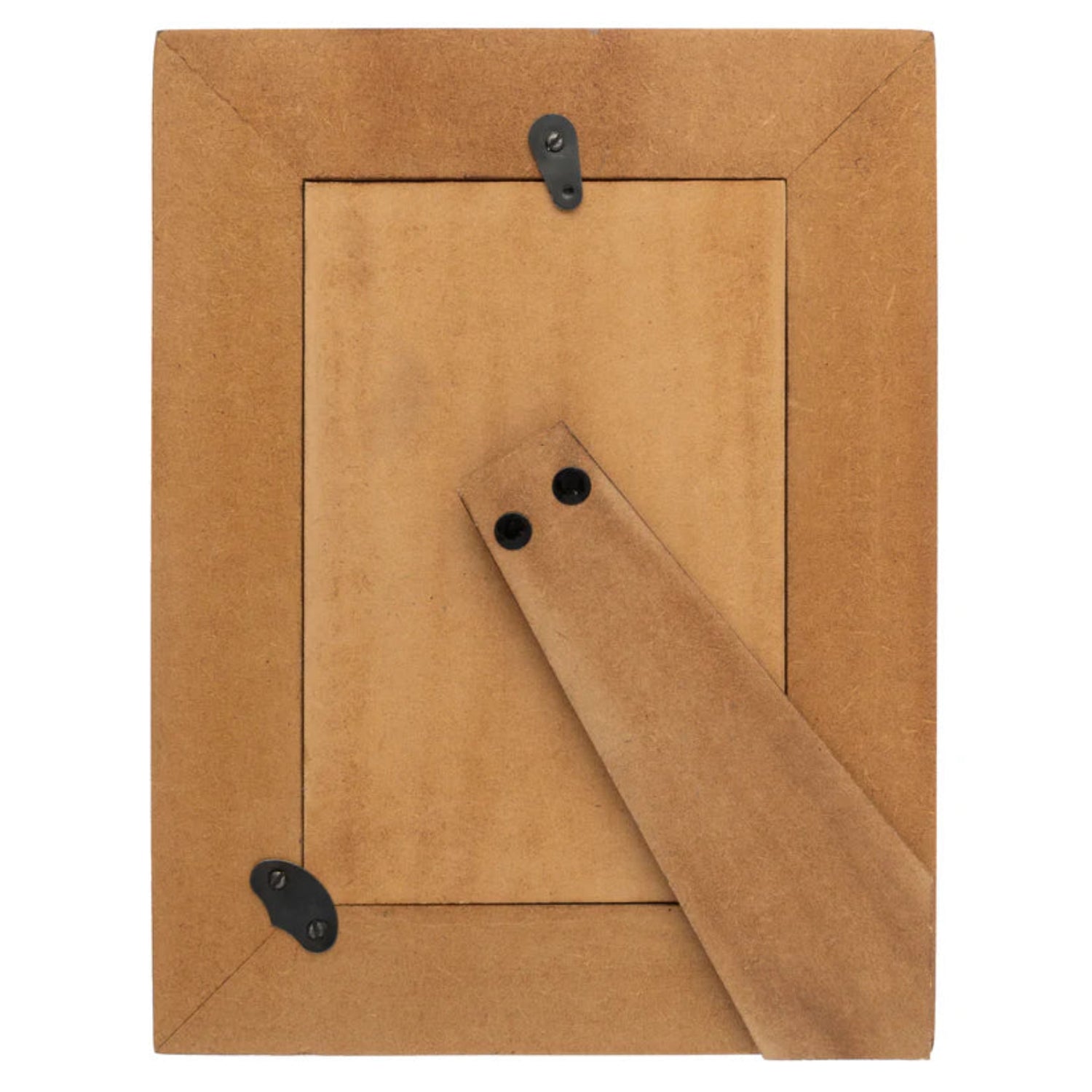 Resin & Brass Rectangle Frame