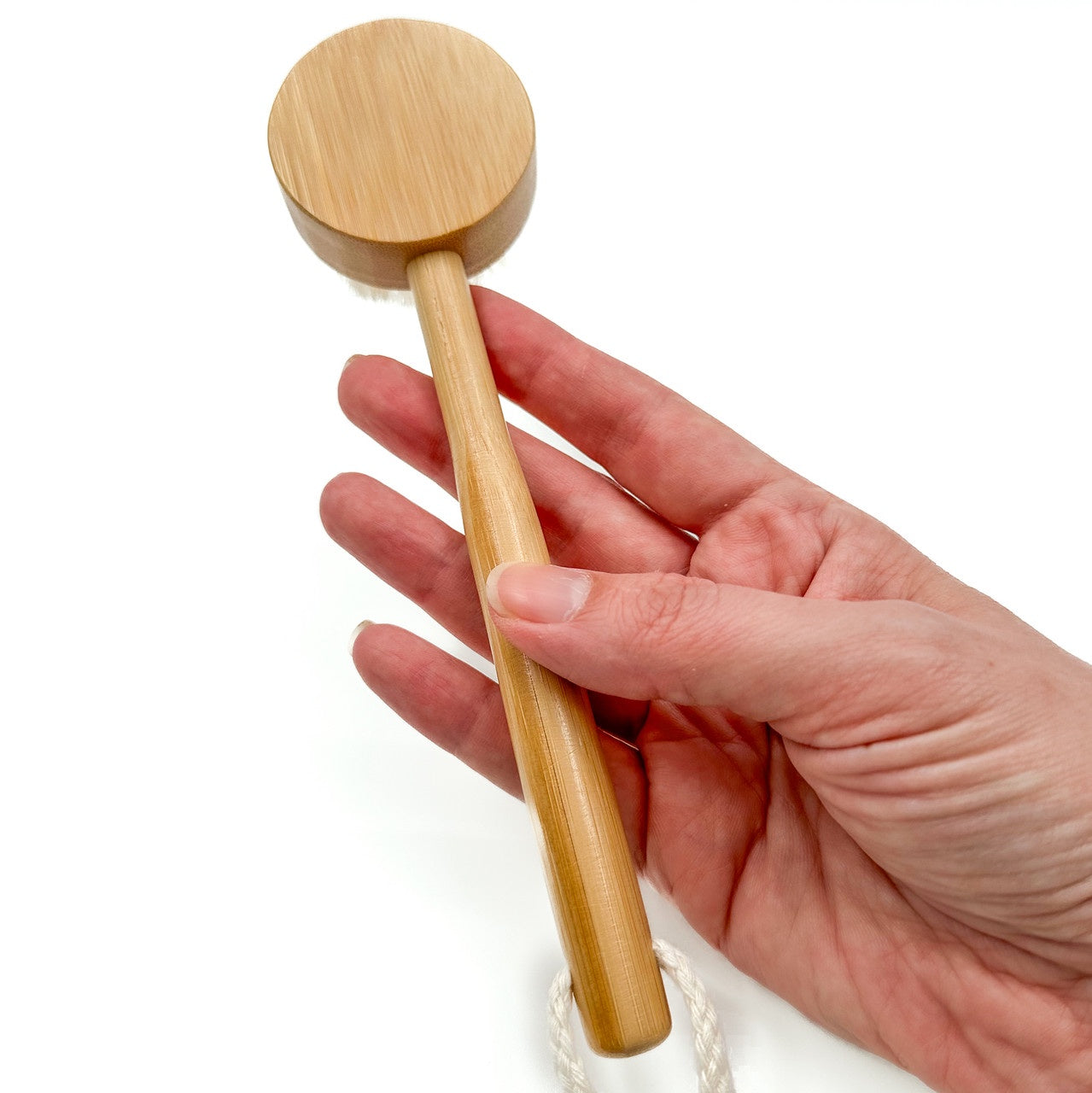 Bamboo Completion Brush