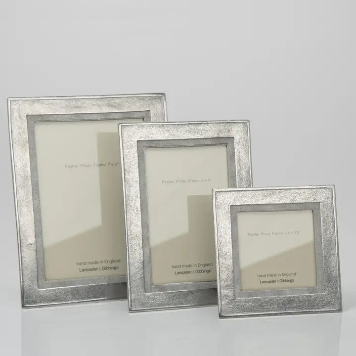 Bantham Pewter Frame