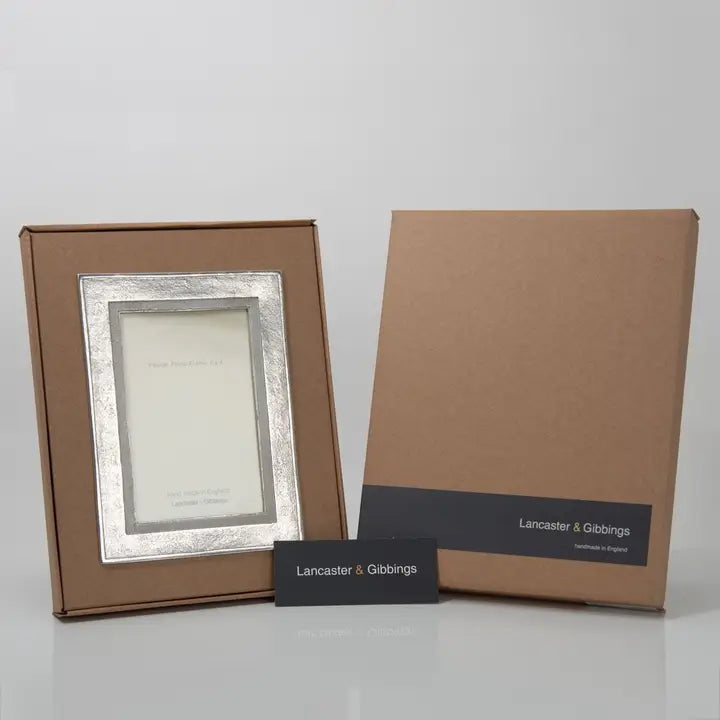 Bantham Pewter Frame