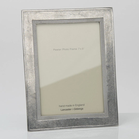 Bantham Pewter Frame