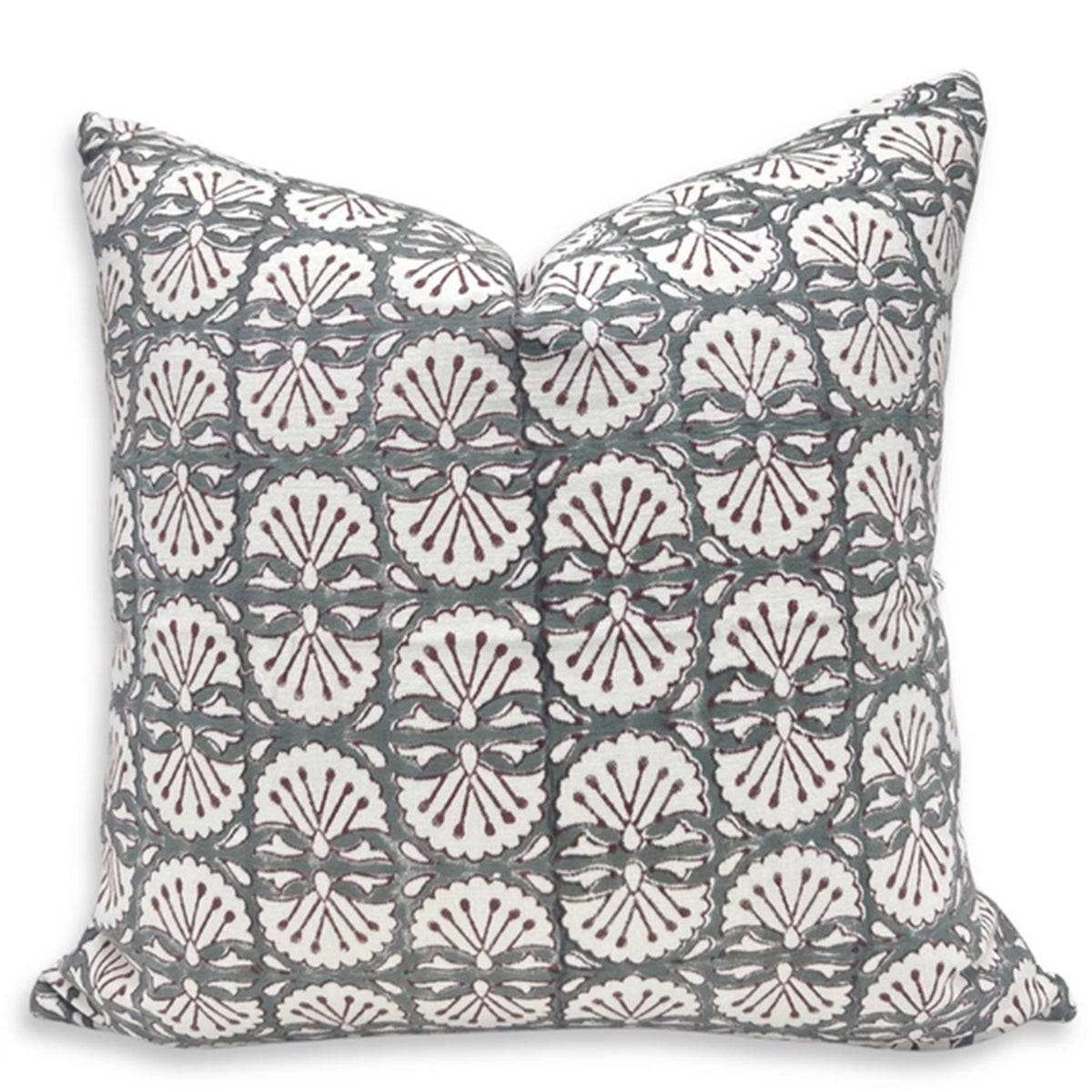 Bijhni Linen Pillow Cover 20x20