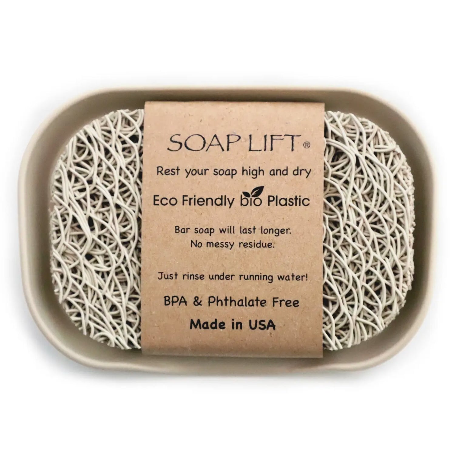 Waterfall Soap Lift Set