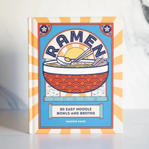 Ramen Cookbook