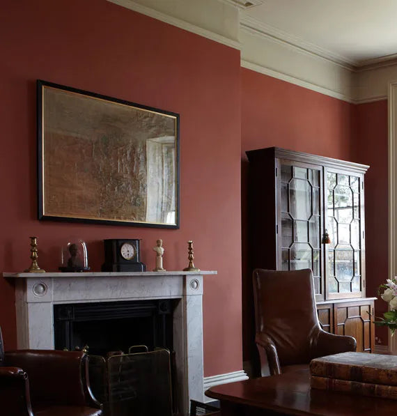 Farrow and Ball Book Room Red No. 50 - Archived