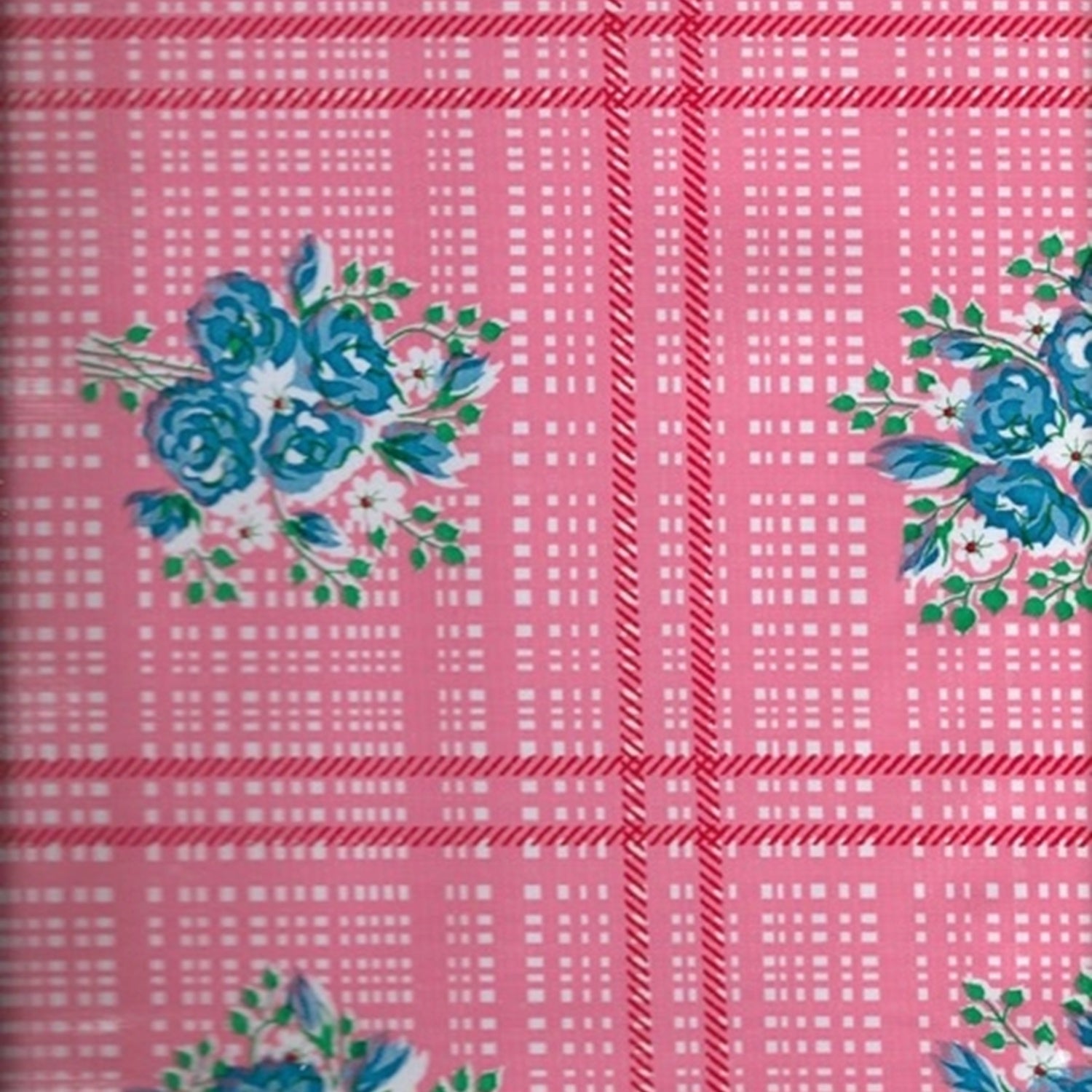 Bouquet Oilcloth