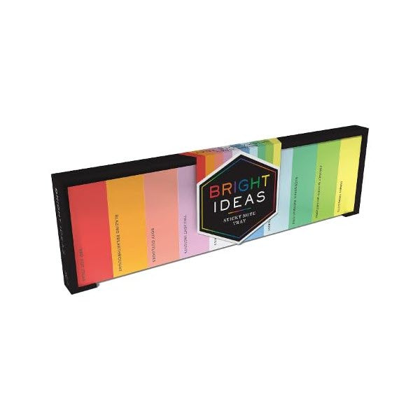 Bright Ideas Sticky Note Tray