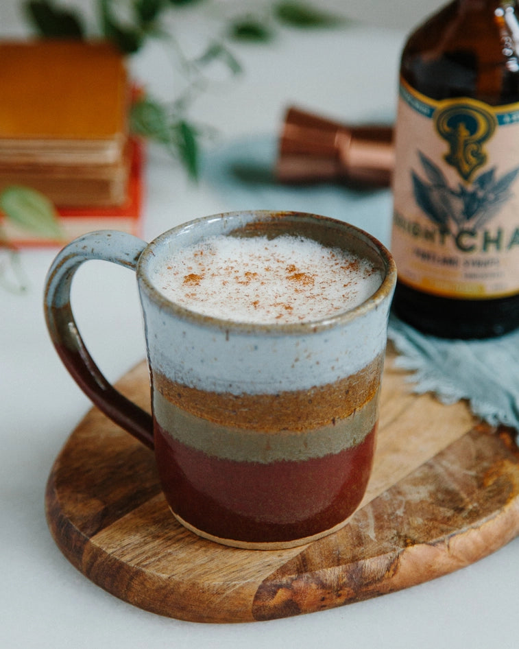 Bright Chai Cocktail/Mocktail Mixer