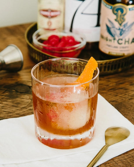 Bright Chai Cocktail/Mocktail Mixer