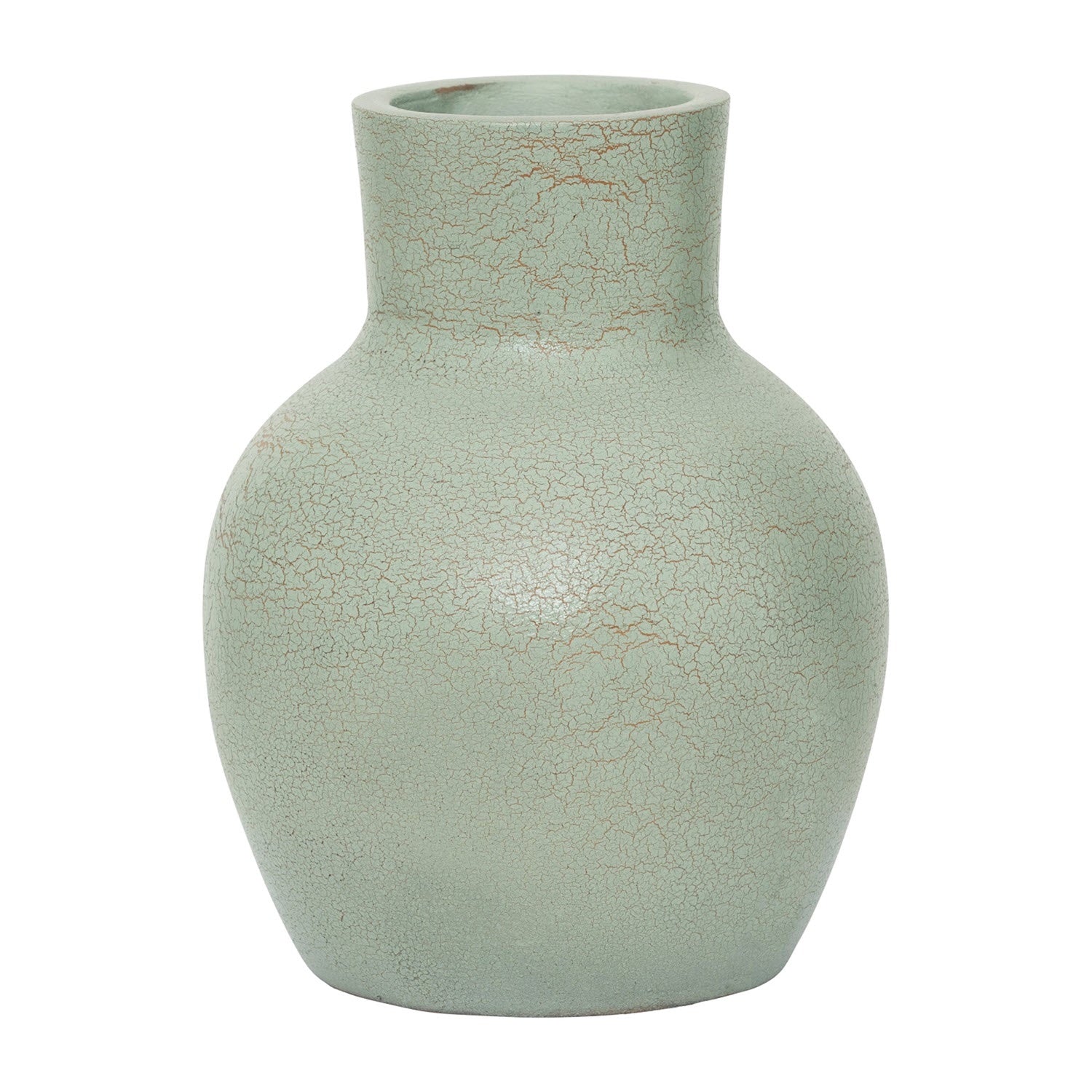 Brisa Sea Foam Vase