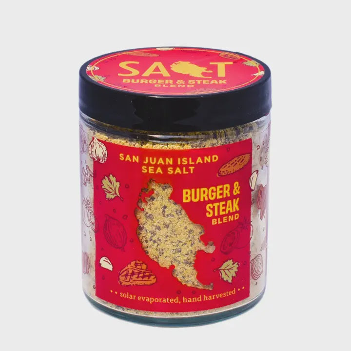 Burger and Steak Seasoning Blend