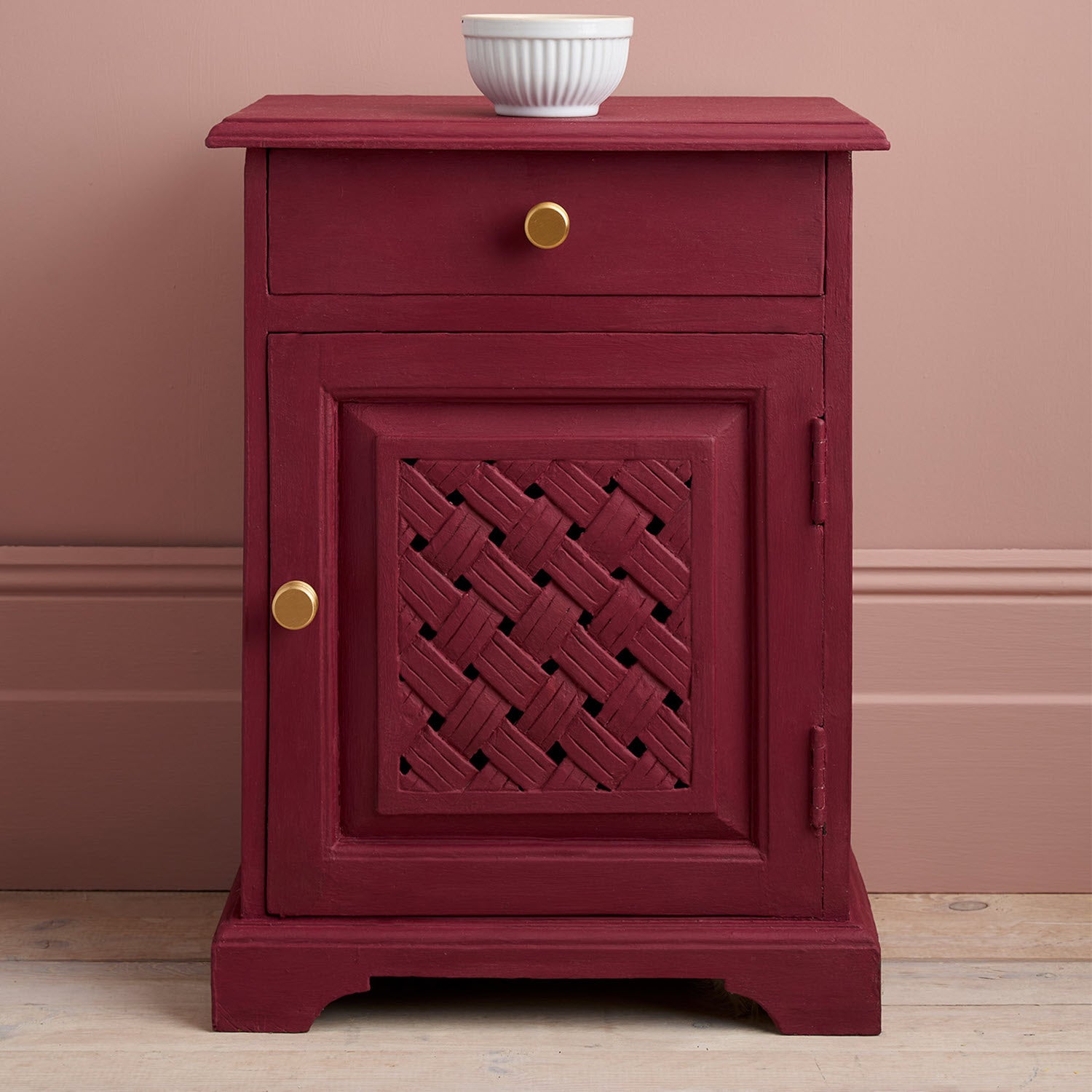 Burgundy