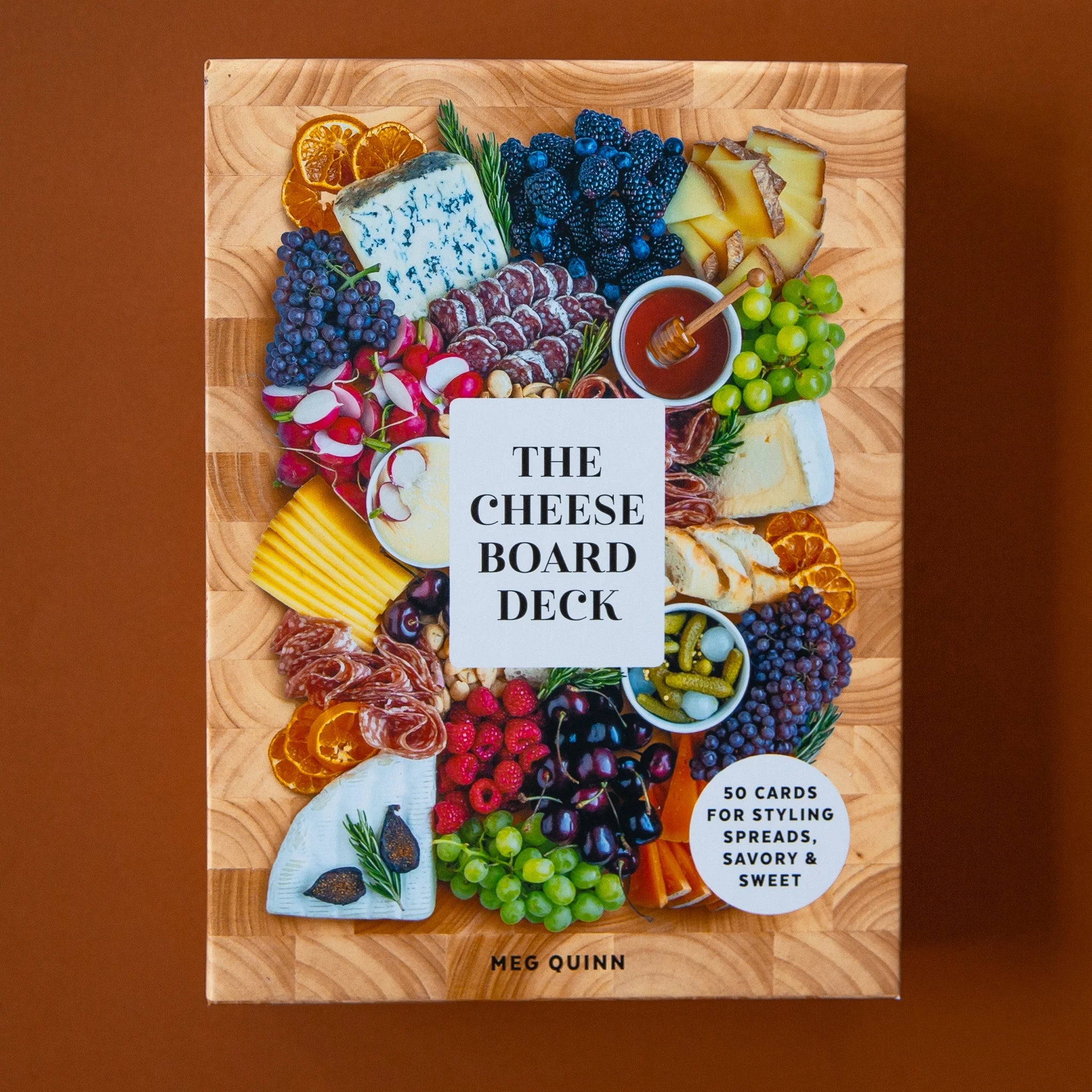 The Cheese Board Deck