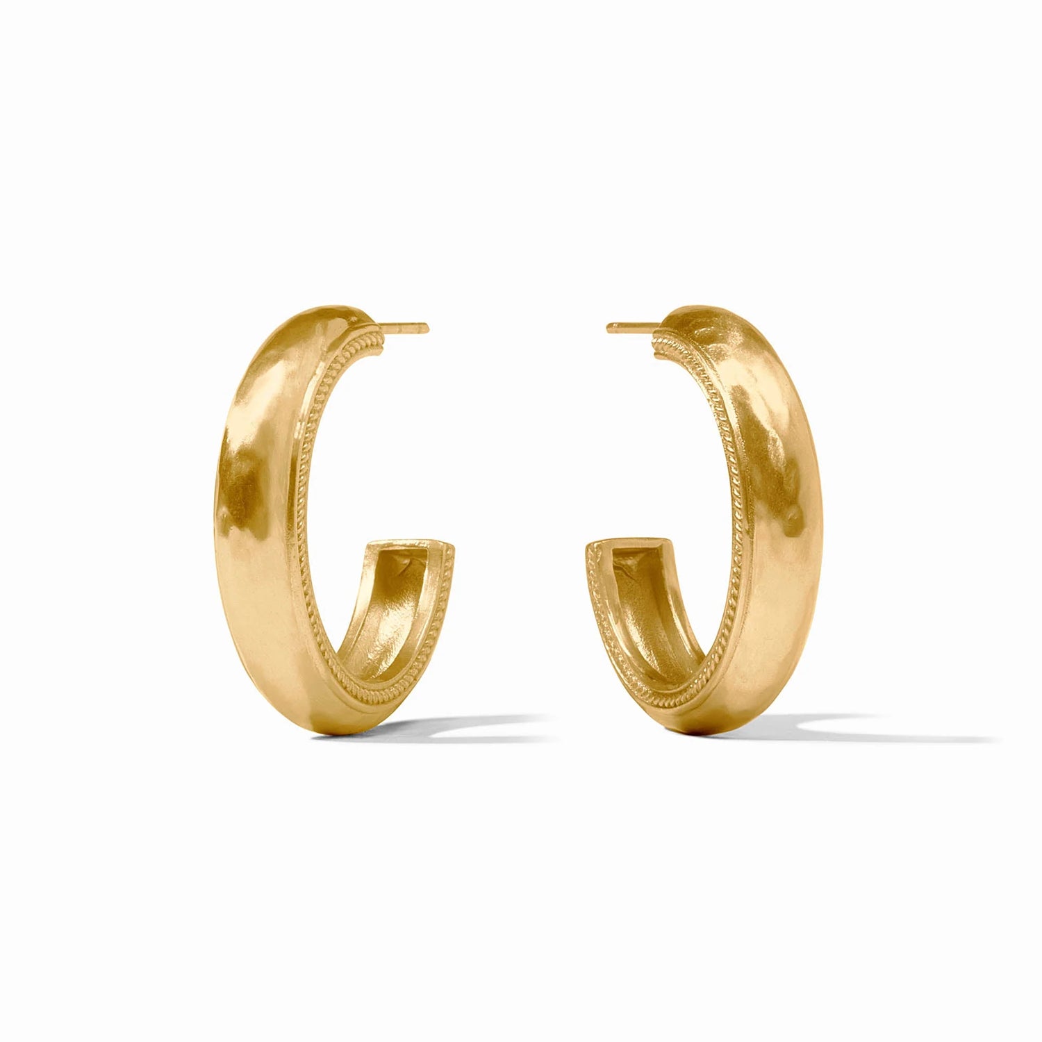 Cannes Hoop Earrings