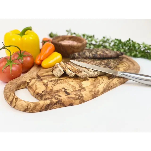 Olive Wood Carving Board