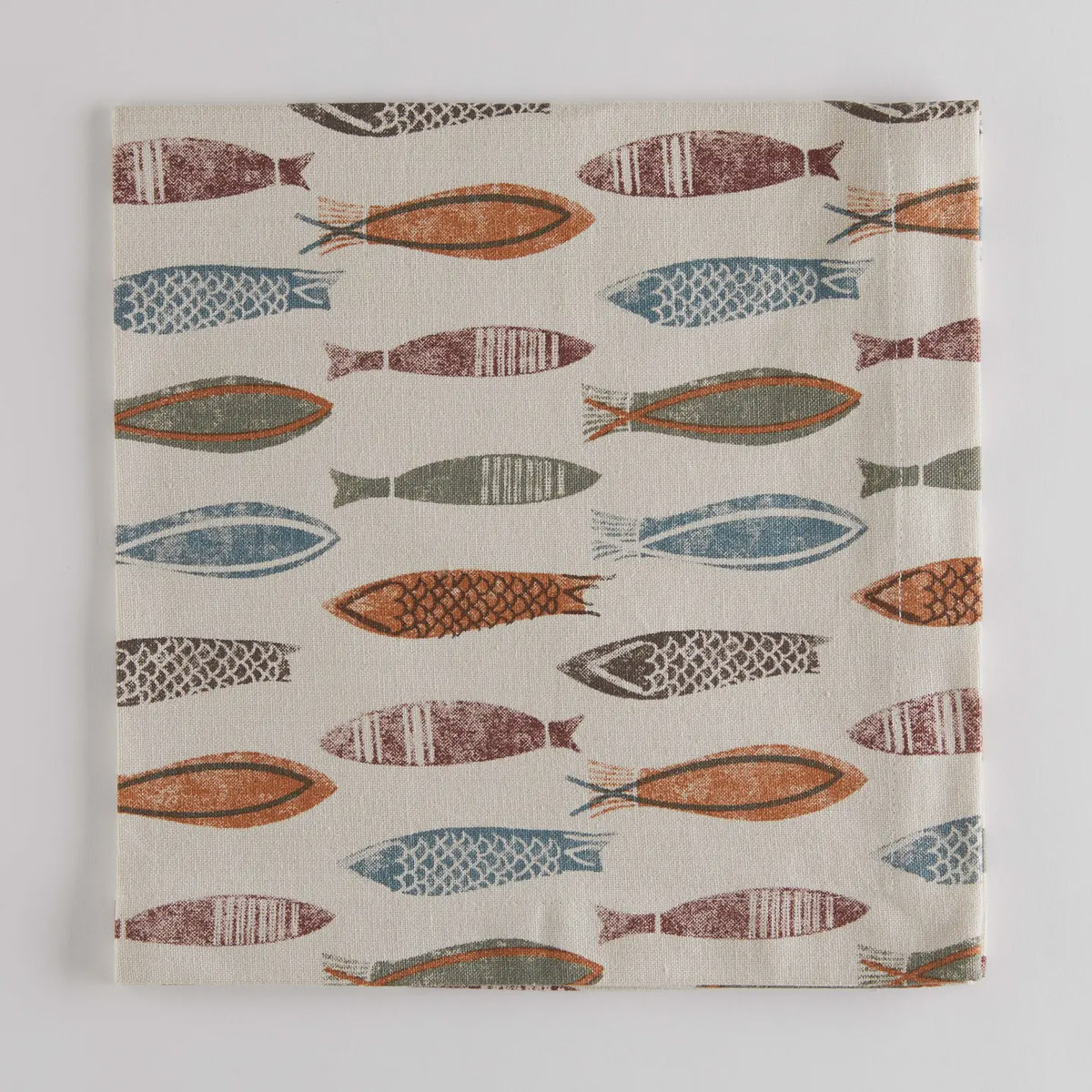 Catch of The Day Napkin
