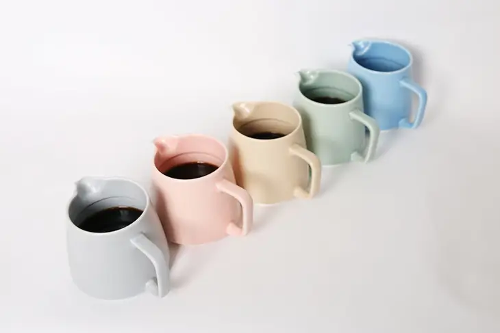 Ceramic Coffee Server