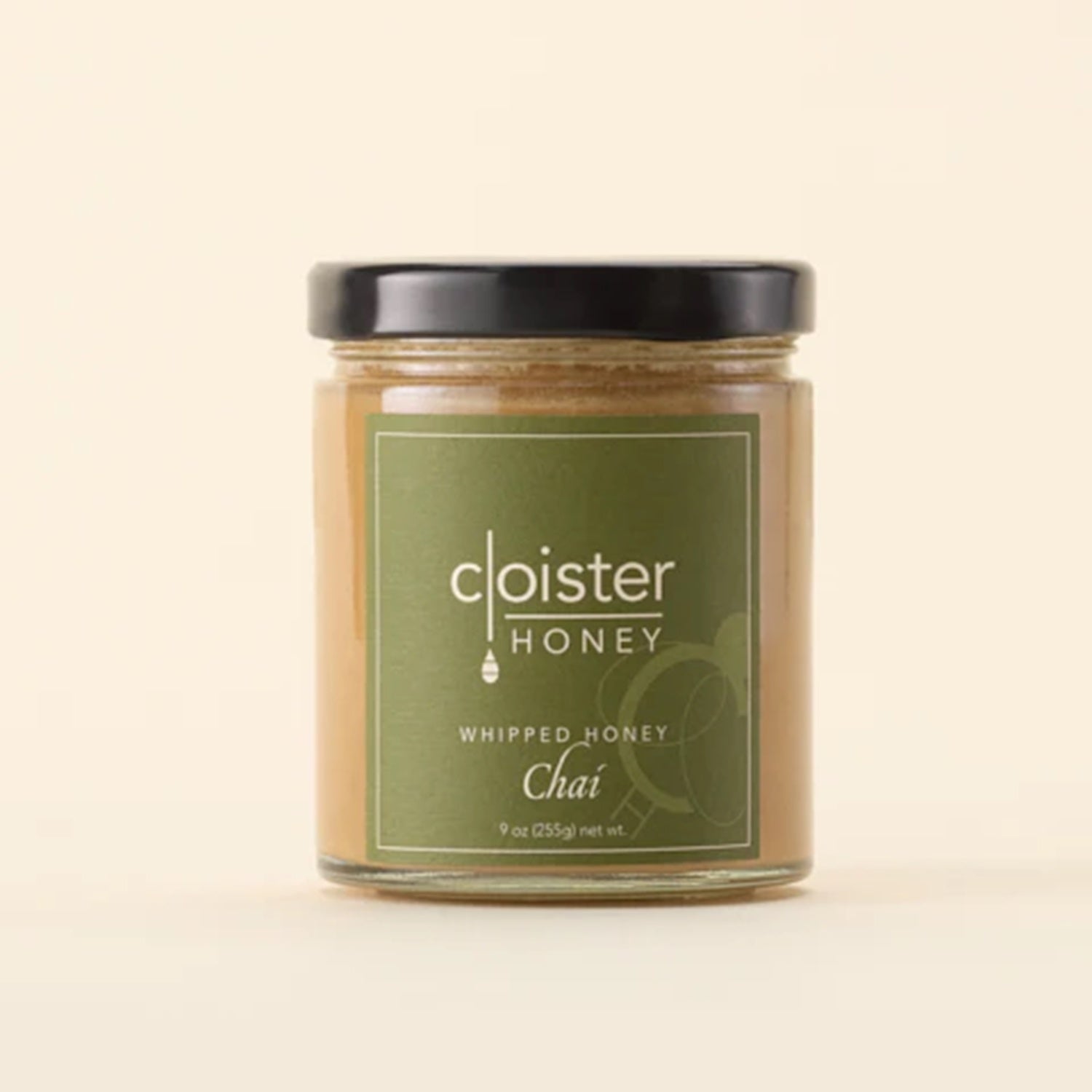 Chai Whipped Honey