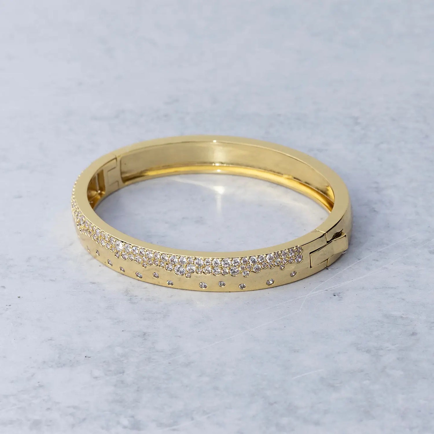 Champagne Fizz Bange Gold