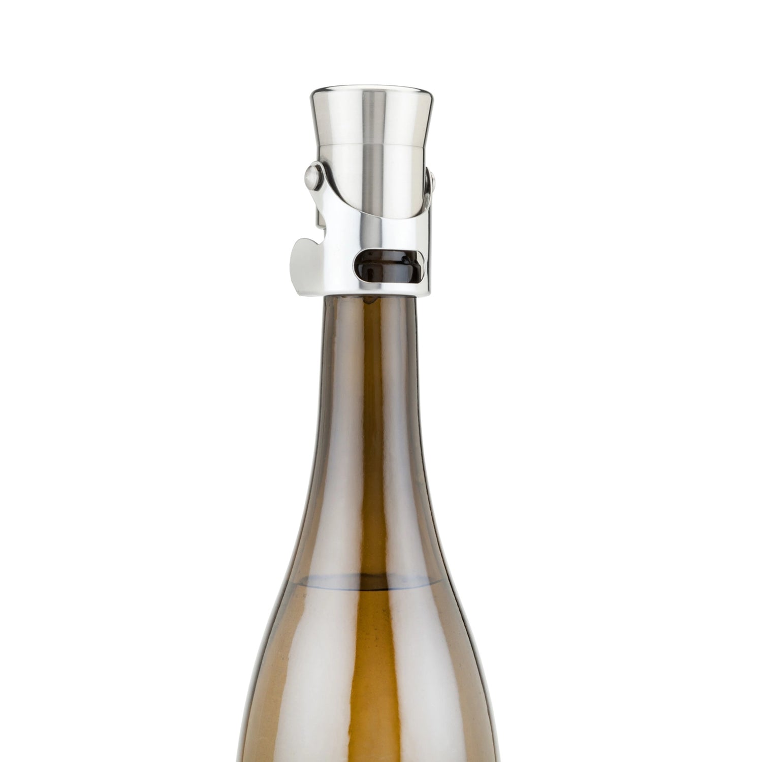 Viski Heavyweight Champagne Stopper