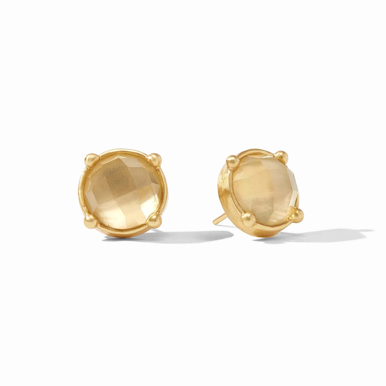 Honey Stud Earring