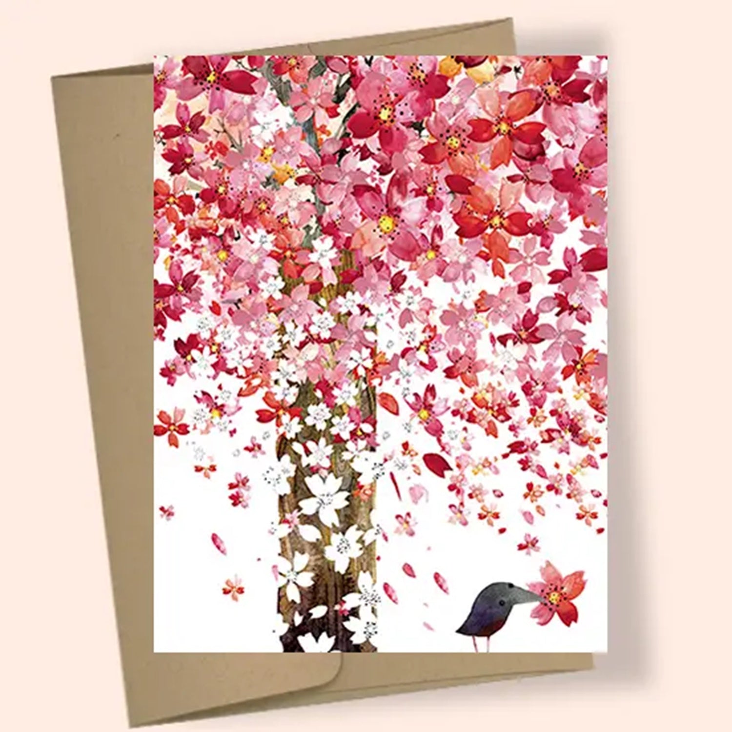 Cherry Tree Card