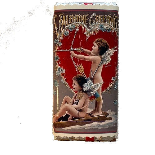Cherubs in Boat Chocolate Bar