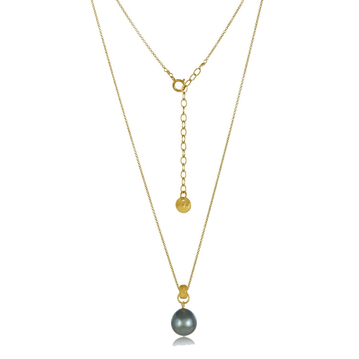 Chloe South Sea Pearl Necklace