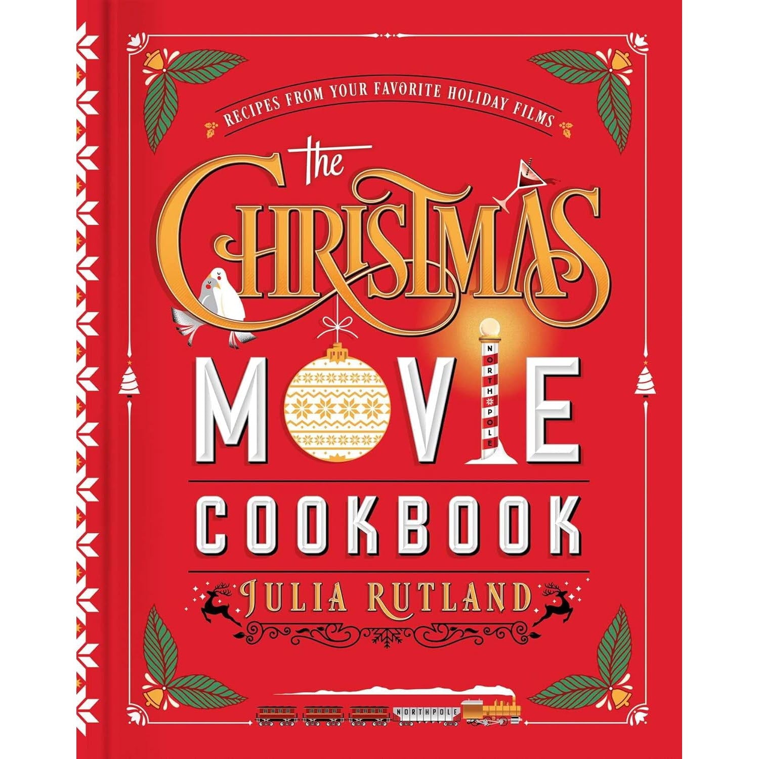 Christmas Movie Cookbook