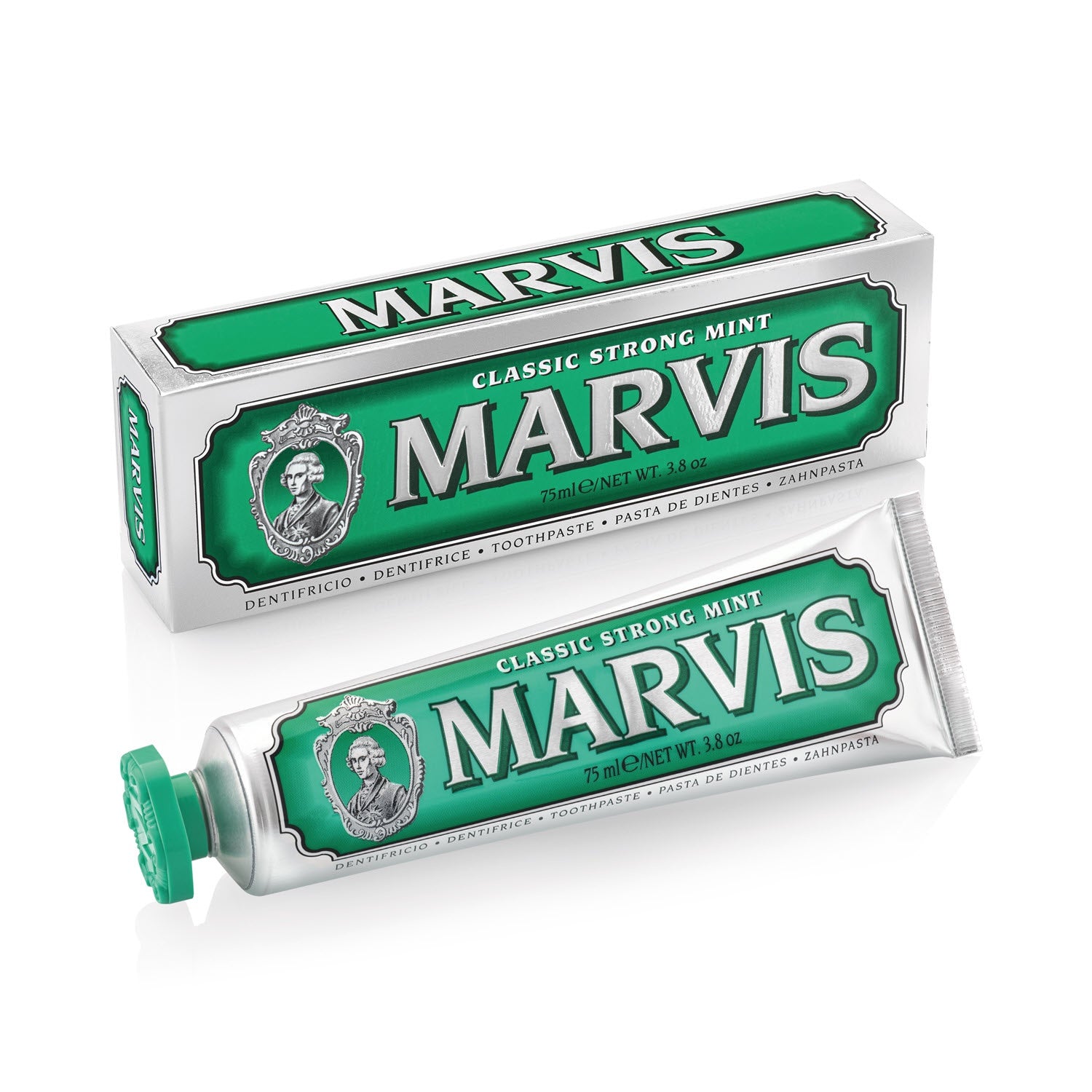 Classic Strong Mint Toothpaste