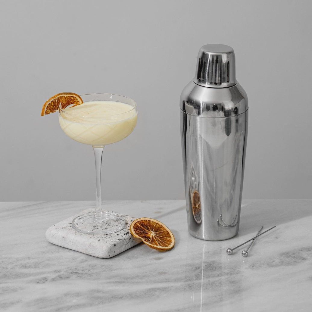 Cobbler Stainless Steel Shaker