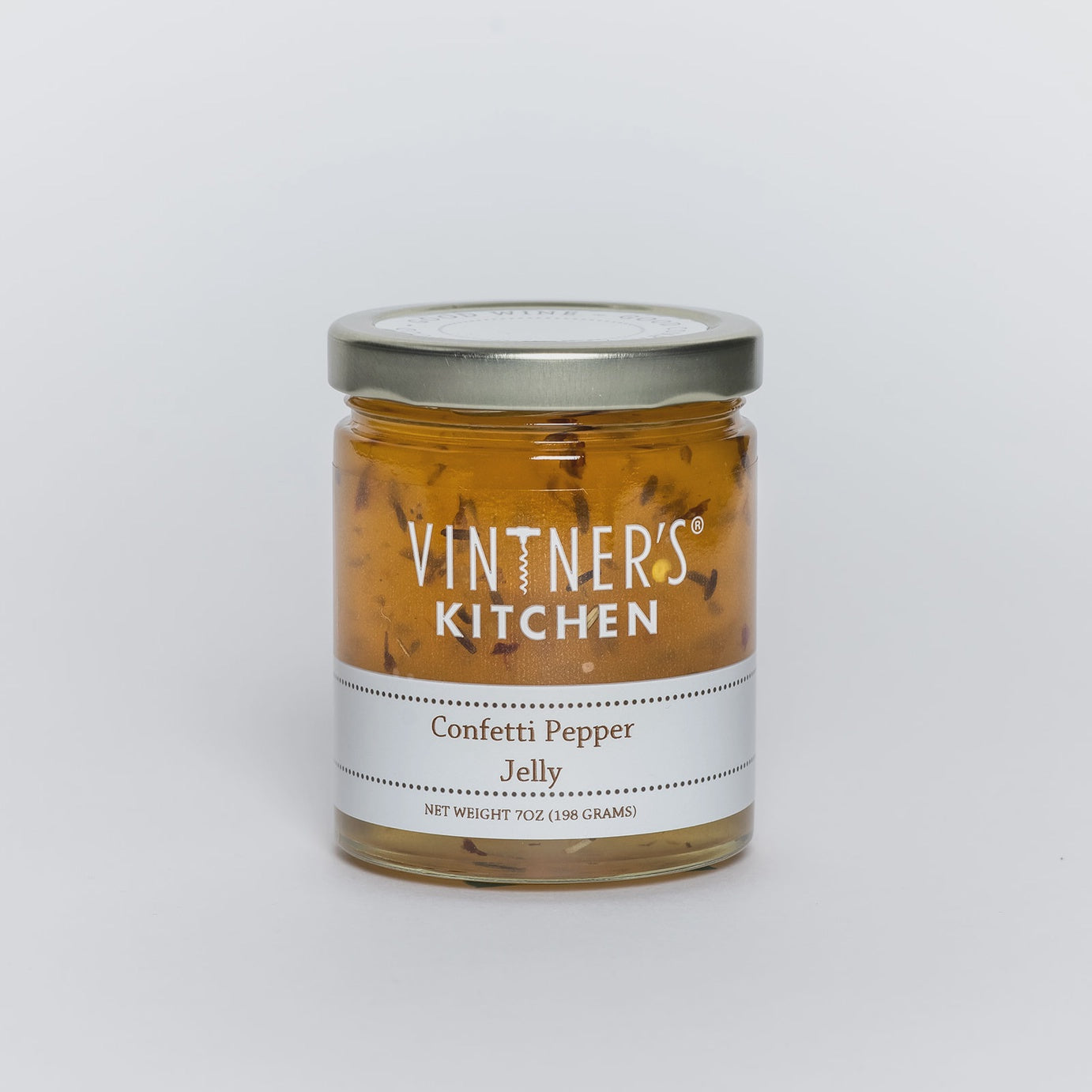 Confetti Pepper Jelly