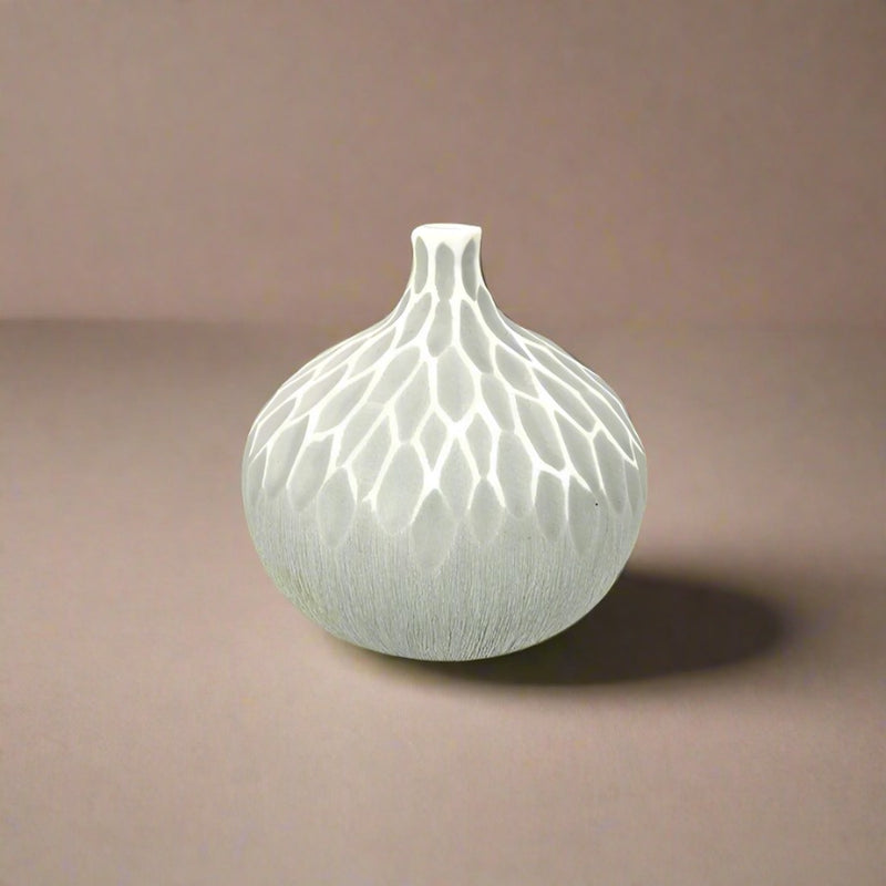 Congo Grey Tiny C-Vase
