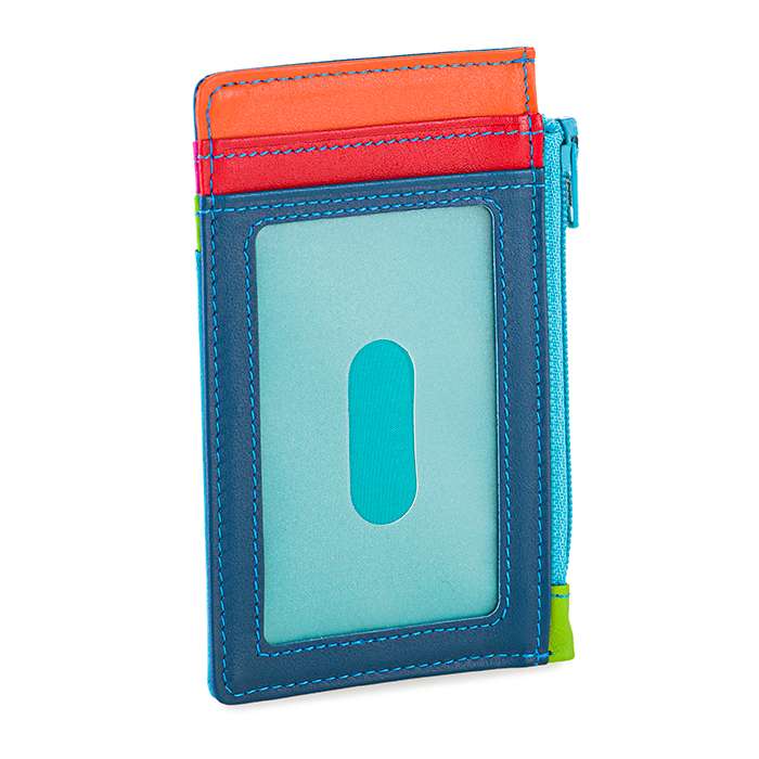 Credit Card Holder with Coin Purse