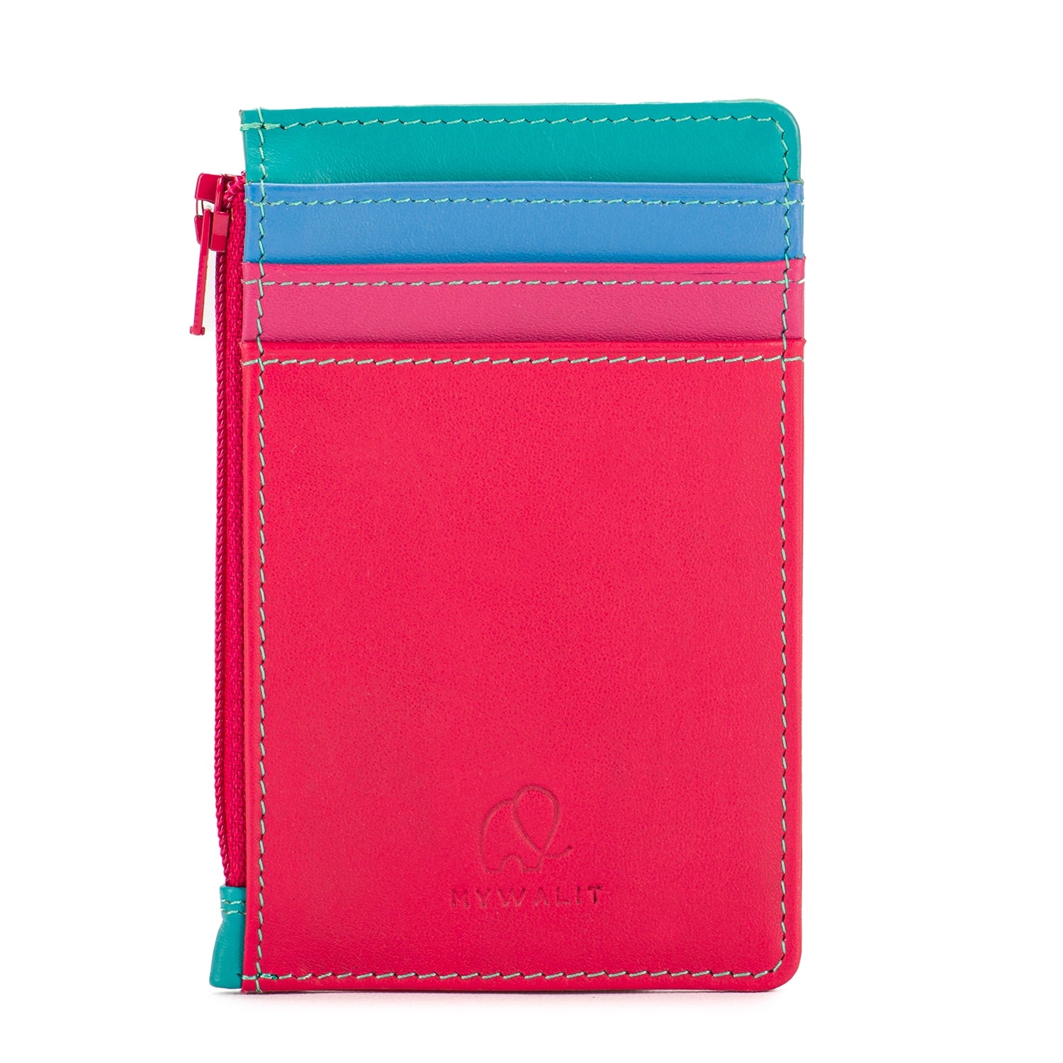 Credit Card Holder with Coin Purse