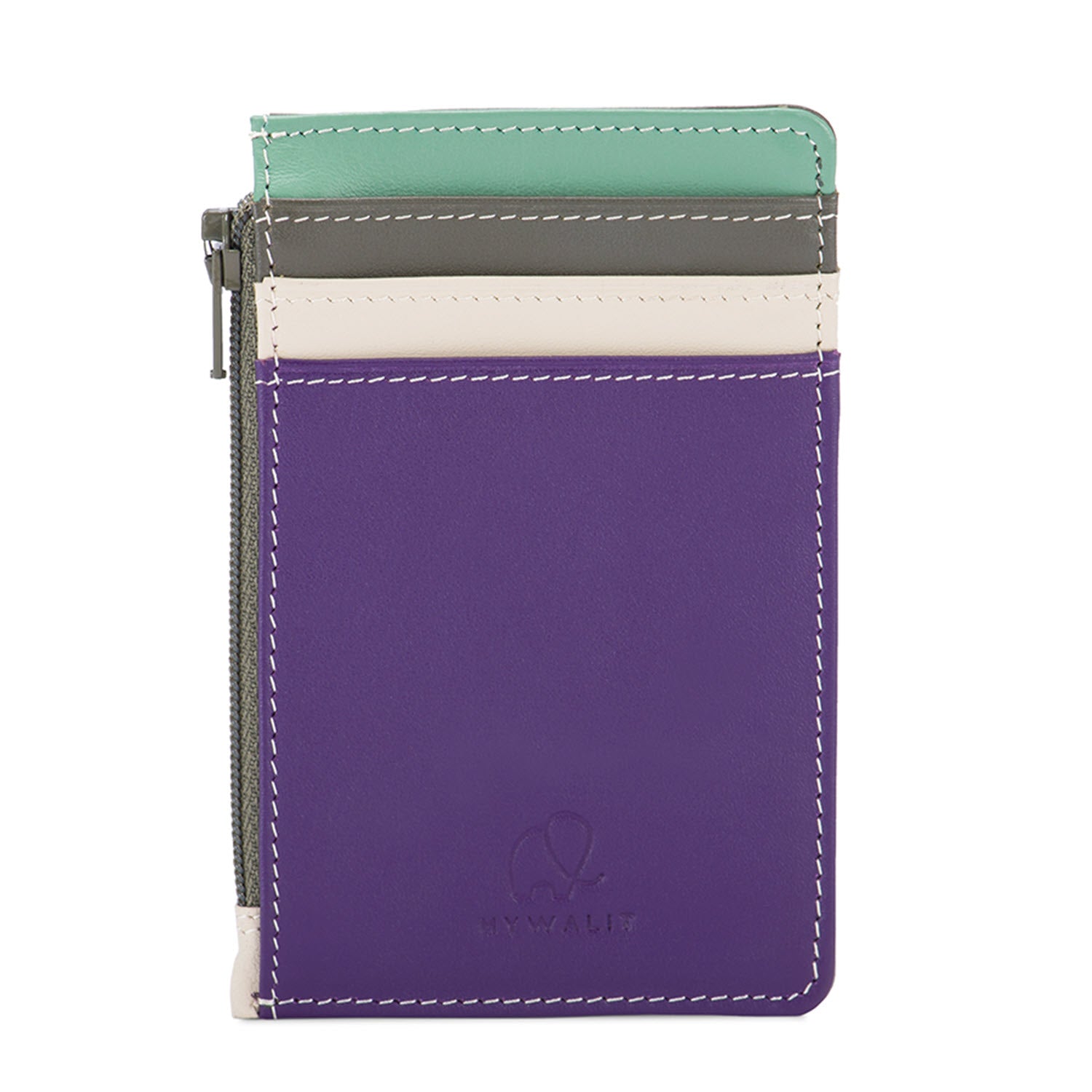 Credit Card Holder with Coin Purse
