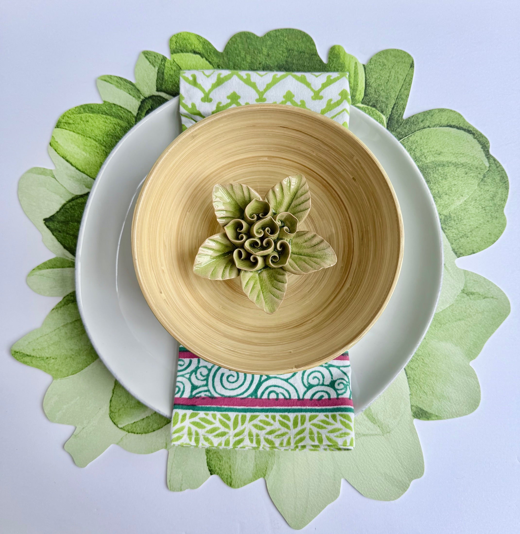 Dahlia Flower PM