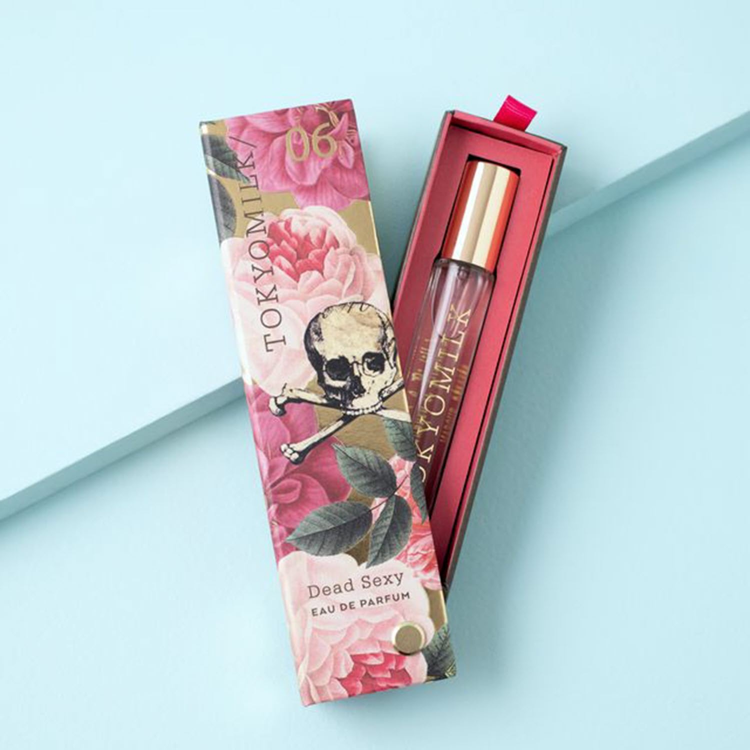 Dead Sexy Travel Parfum
