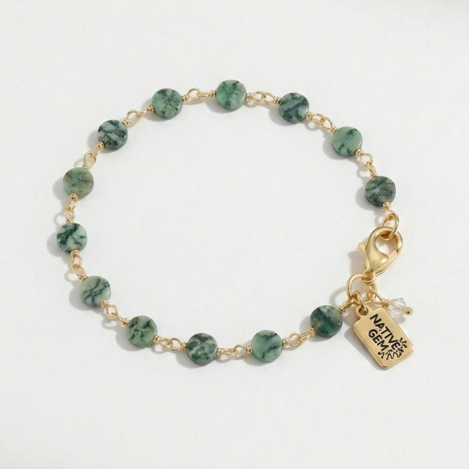 Birthstone Bracelet