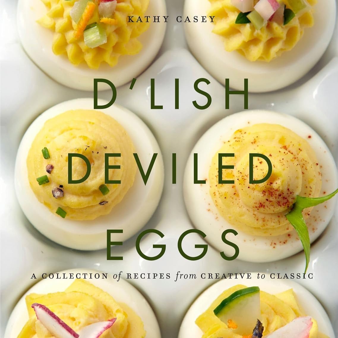 D'Lish Deviled Eggs