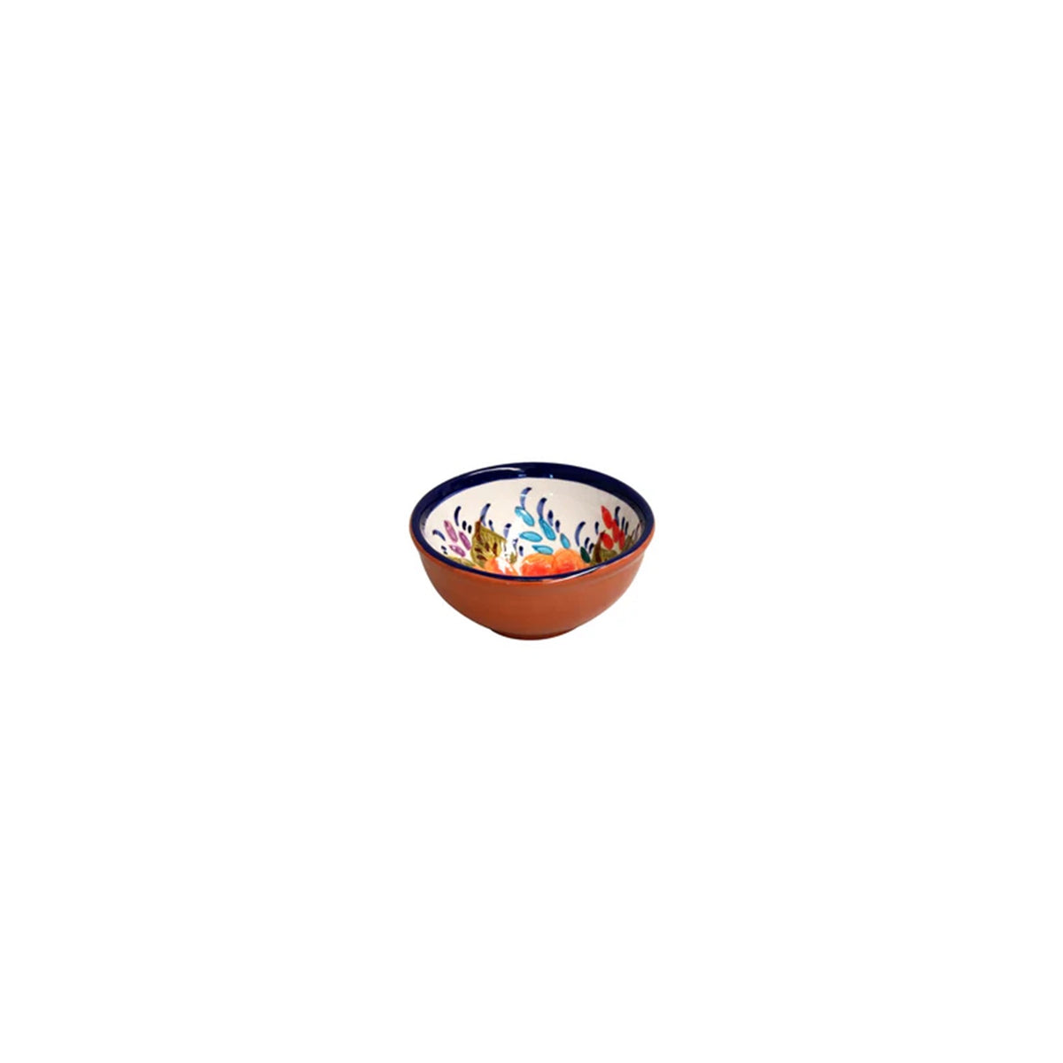 Alentejo Terracotta Dip Bowl  Blossom
