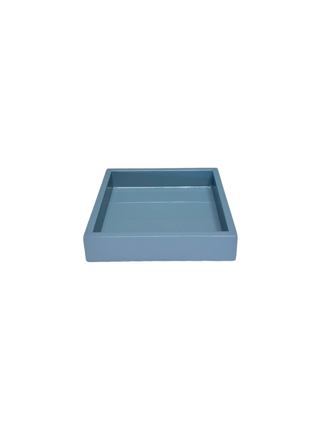Square Mini Lacquered Tray
