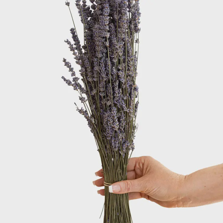 Dried Lavender Bouquet