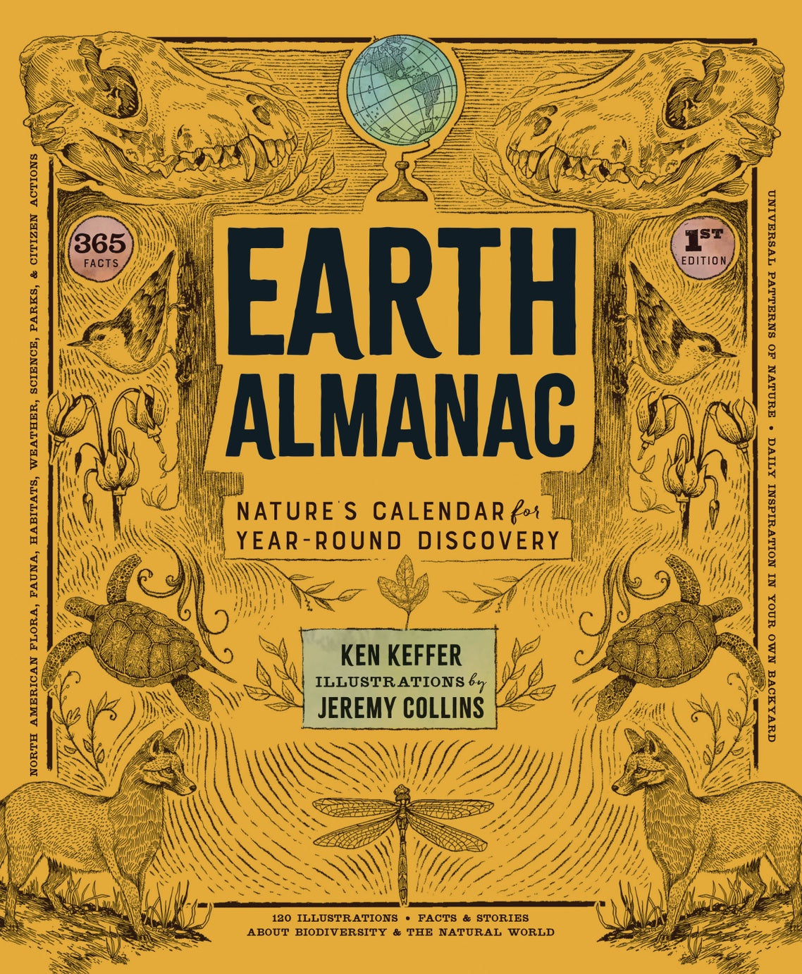 Earth Almanac