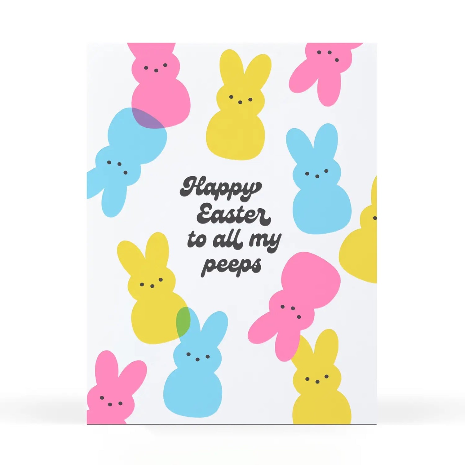 Easter Peeps