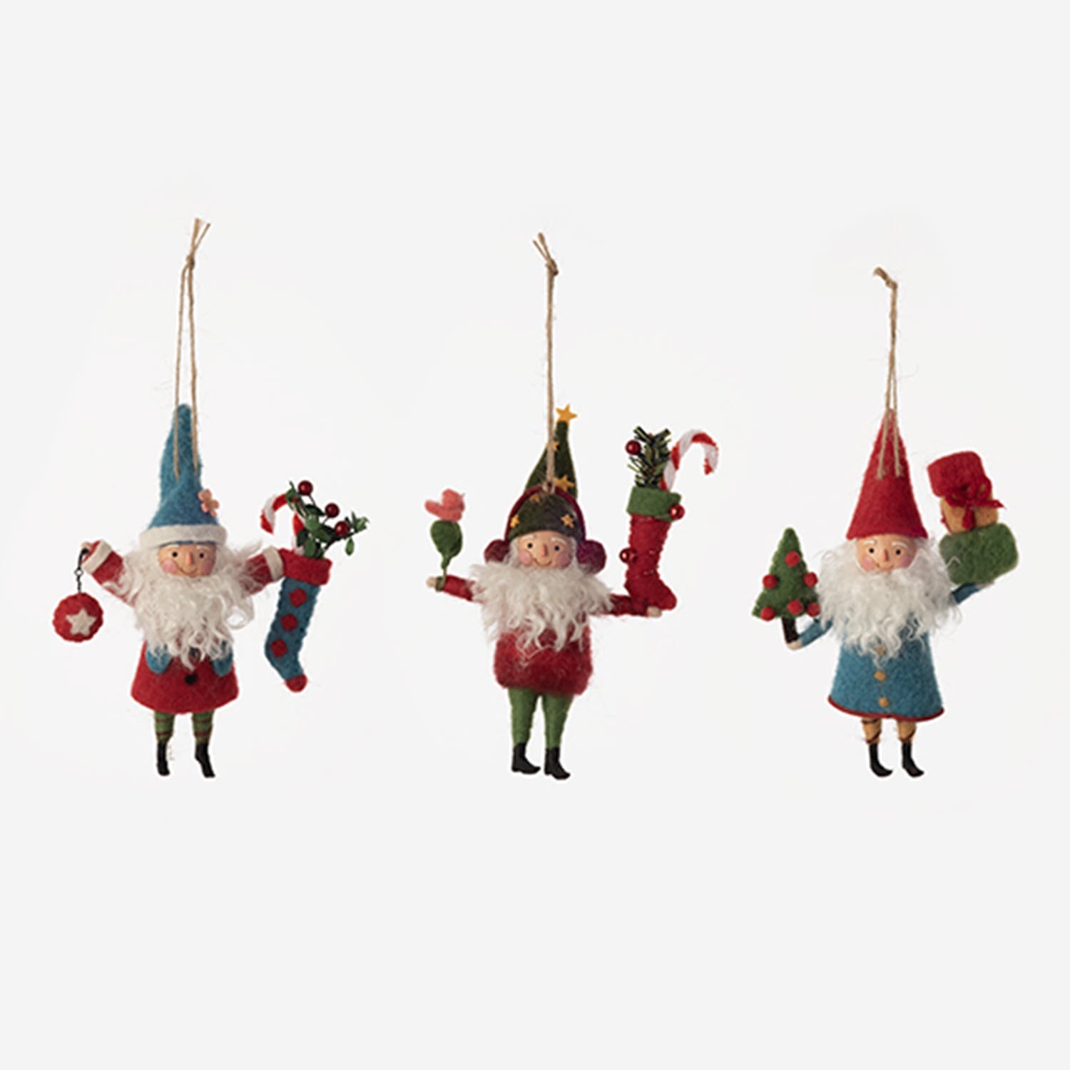 Elf Ornament