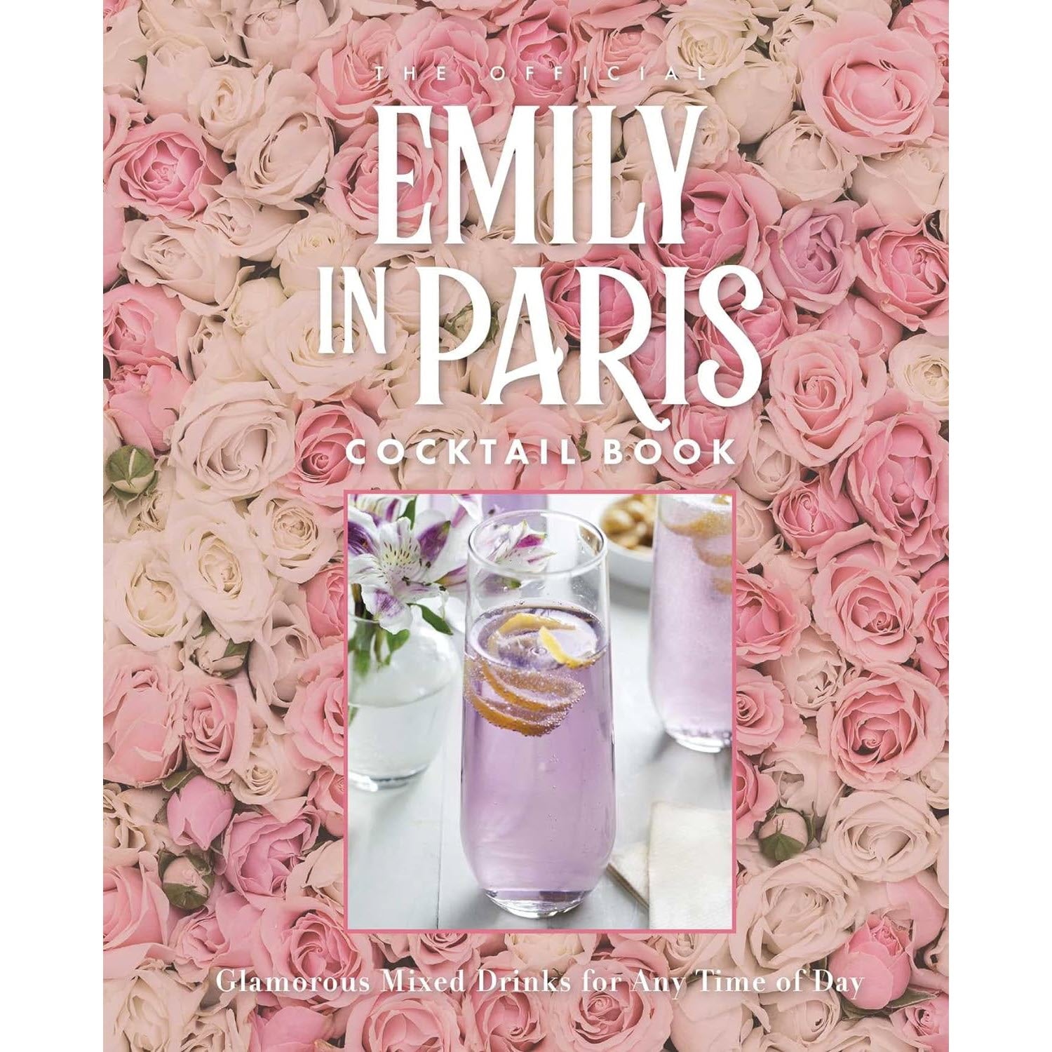 Official Emily in Paris Cocktails