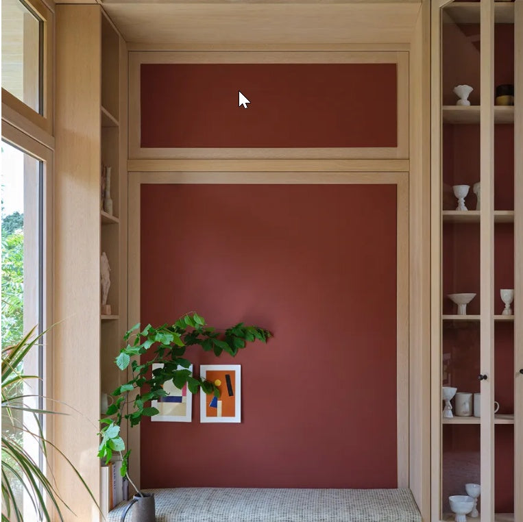 Farrow & Ball Etruscan Red No. 56