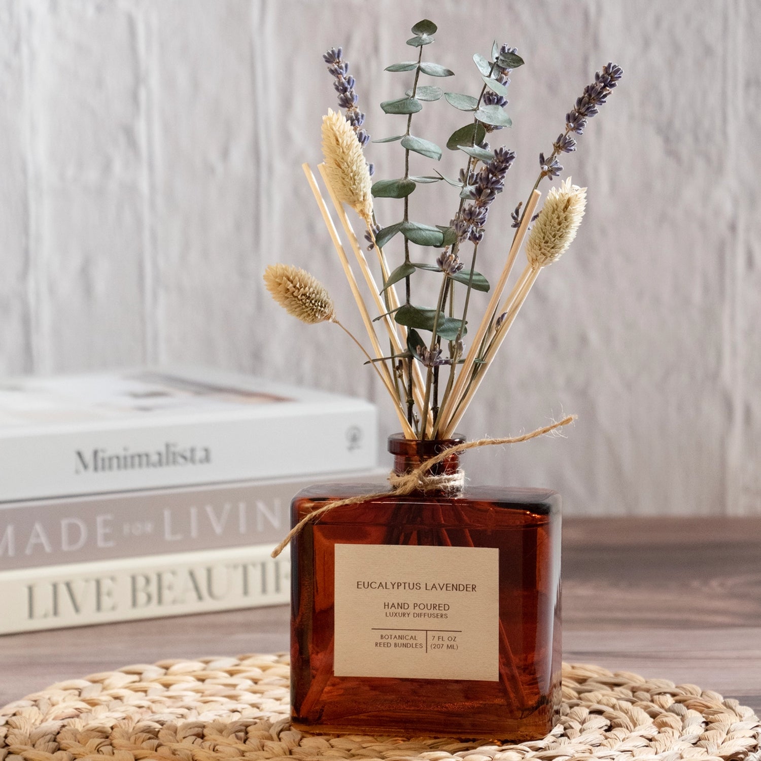 Eucalyptus Lavender Diffuser